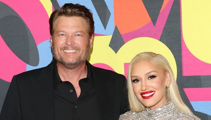 Photo: Gwen Stefani eager to send Blake Shelton away: Report