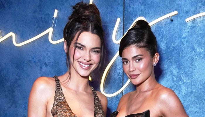 Photo: Kendall, Kylie Jenner branded as trashy Kardashians: Source