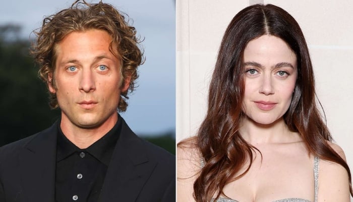 Photo: Jeremy Allen Whites girl Rosalia to be replaced by Molly Gordon: Source