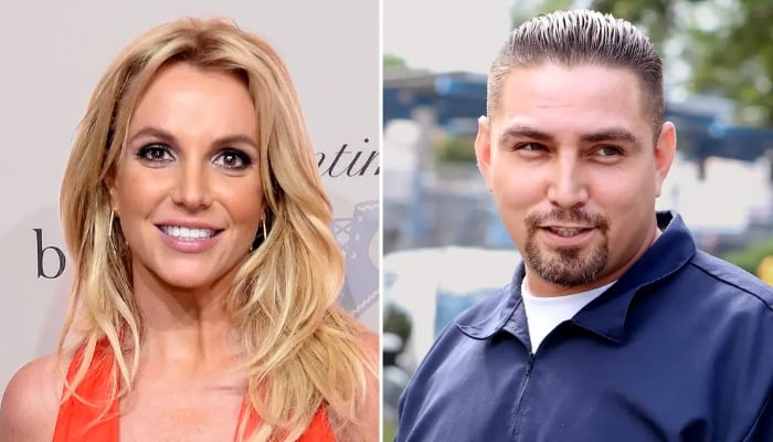 Photo : le beau Paul Soliz de Britney Spears deviendra Kevin Federline 2.0 : Source