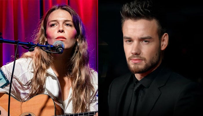 Maggie Rogers sings One Directions Night Changes to honor Liam Payne