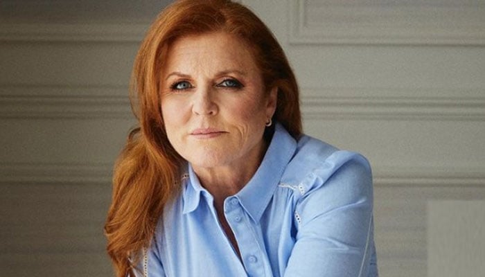 Sarah Ferguson bergabung dengan aplikasi media socila INI