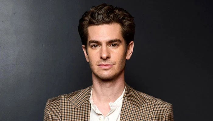 Andrew Garfield gets candid about experiencing midlife crisis