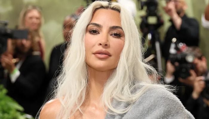 Kim Kardashian sets eye on bigger goal