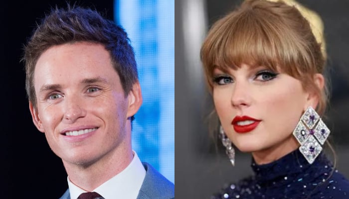 Eddie Redmayne and Taylor Swift auditioned for Les Miserables