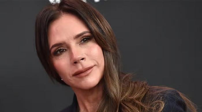 Victoria Beckham expresses pride as daughter Harper follows her footsteps