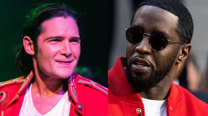 Former child star Corey Feldman reacts to Diddy’s arrest