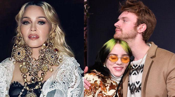 Madonna is “moved” by Billie Eilish and Finneas concert and mourns the loss of her brother