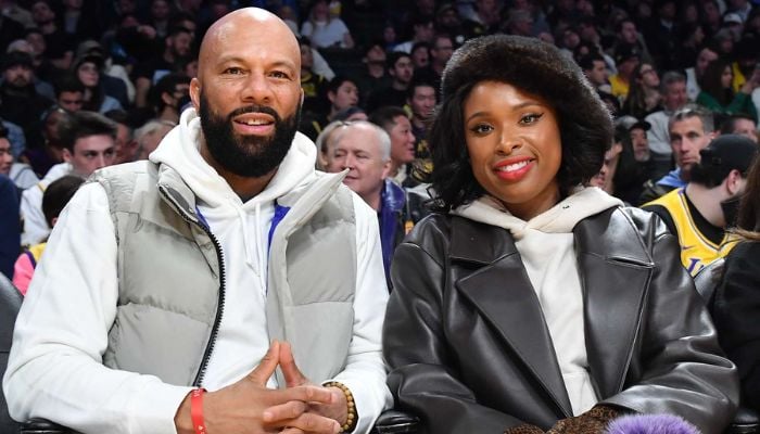 Jennifer Hudson opens up about marriage plans with Common