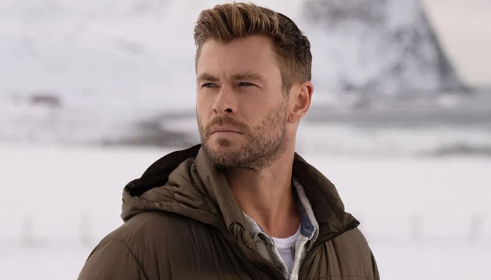 Chris Hemsworth says he never felt better about his health