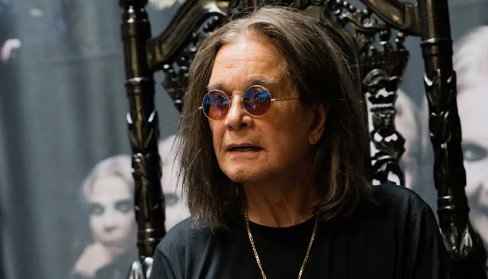 Ozzy Osbourne cant believe second induction in Rock and Roll Hall of Fame