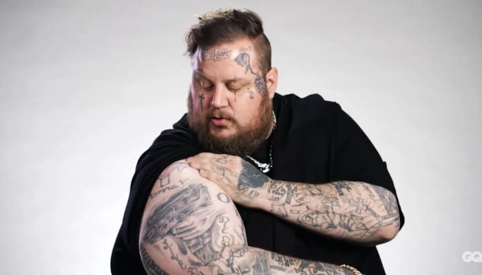 Jelly Roll vows to blow the lid off slimy music industry: Dont worry you all