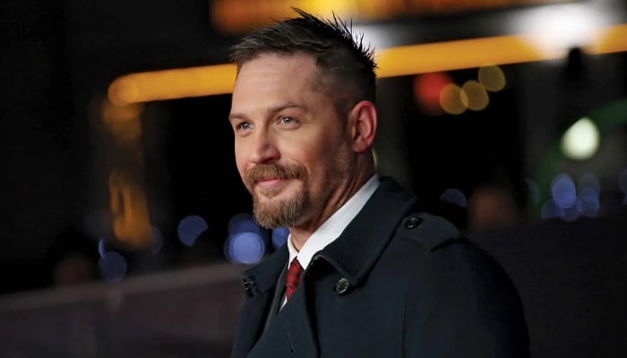 Tom Hardy picks superhero he would love to fight