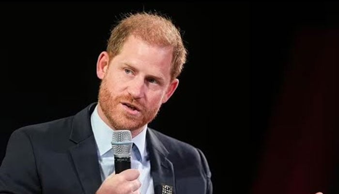 Prince Harry recounts being treated as the ‘villain by the Royal Family