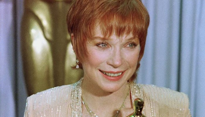 Oscar winner Shirley MacLaine shares untold stories in new memoir