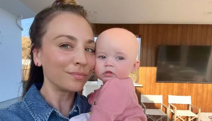 Kaley Cuoco posts adorable snap of daughter Matilda in cute costume