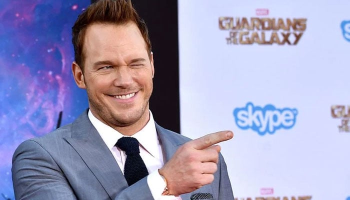 Chris Pratt s'exprime sur les célébrités autorisées