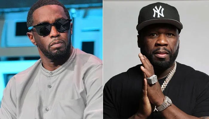 50 Cent on how he feels about the Diddy truth coming out