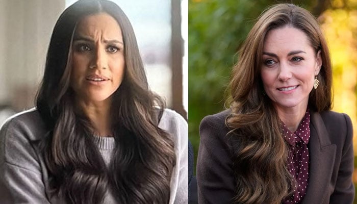 Meghan Markles commercial intentions hit with Kate Middleton comparisons