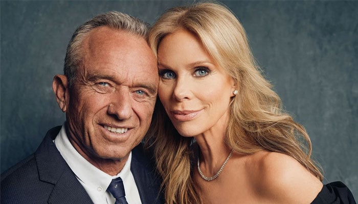 Cheryl Hines ready to address husband RFK Jrs cheating scandal