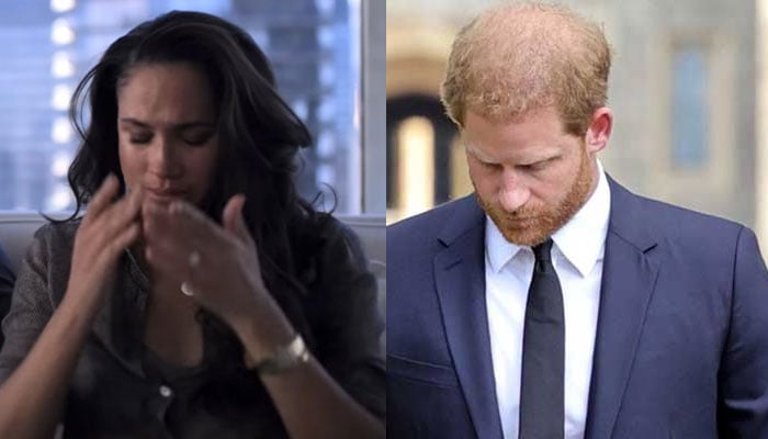 Prince Harry and Meghan Markles dreams come shattering down: ‘Its out of reach