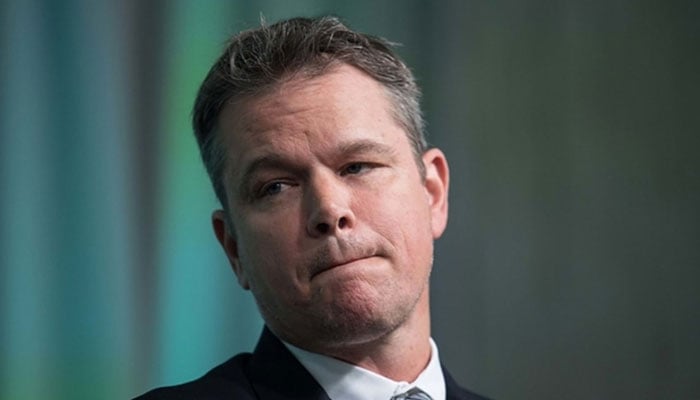 Matt Damon faces tough choice amid royal family feud