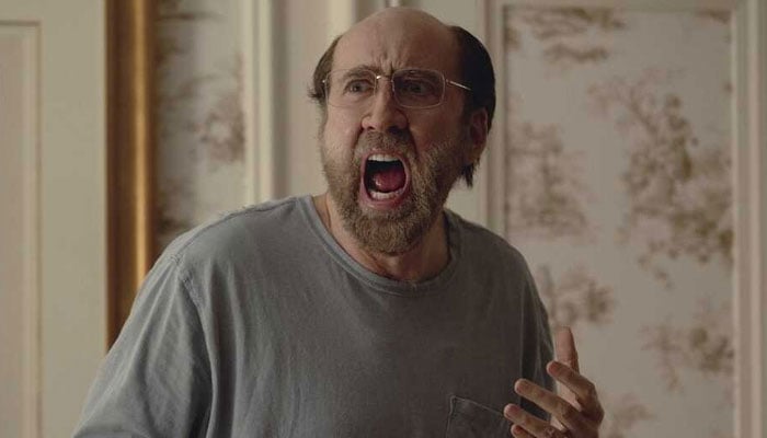 Nicolas Cage gives key advice to young actors