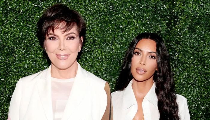 Kris Jenner cherishes amazing daughter Kim Kardashian on her 44th birthday