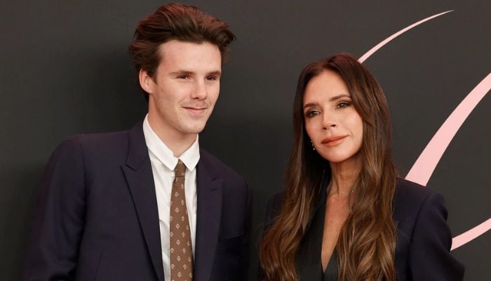 Victoria Beckham approves son Cruzs new girlfriend