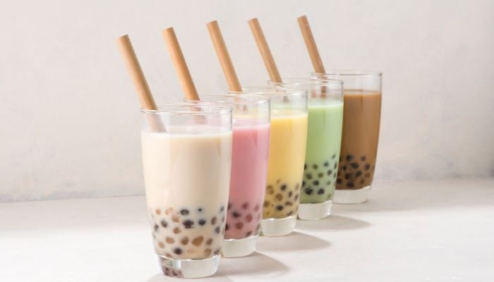 Popular beverage ‘bubble tea’ is back in limelight