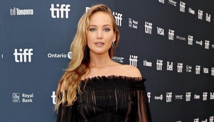 Pregnant Jennifer Lawrence gushes over perfect timing for second child