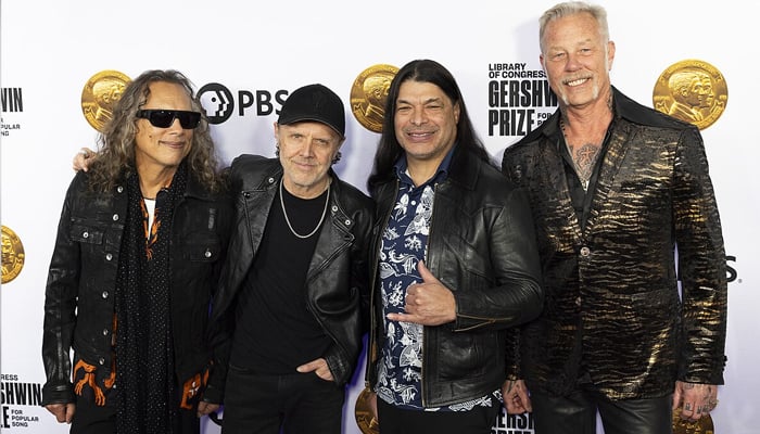 Metallica 2025 Australian surprise tour stop plans revealed