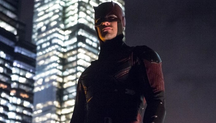 Charlie Cox teases exciting update about Daredevil