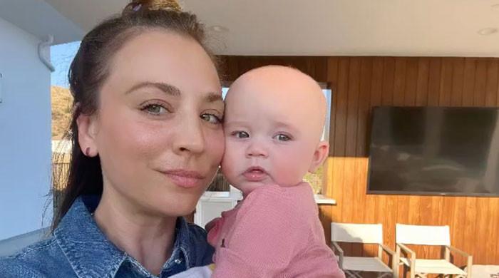 Kaley Cuoco posts adorable snap of daughter Matilda in cute costume