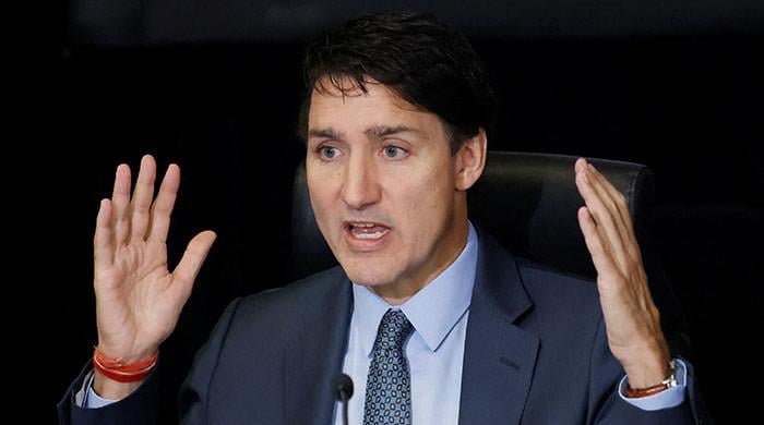 Justin Trudeau claims Indian diplomats involved in murders on Canadian soil: report

 – Newsad