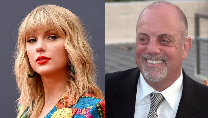 Billy Joel takes daughters to record-breaking Taylor Swift concert