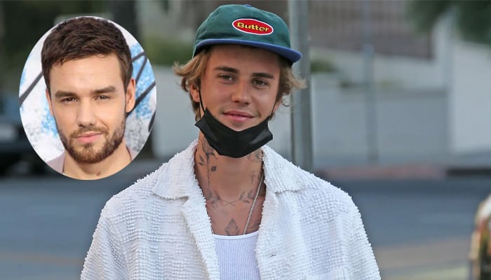 Justin Bieber appears sad in rare outing with Hailey post Liams death: Source