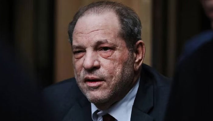 Harvey Weinstein’s medical reports reveal startling diagnosis