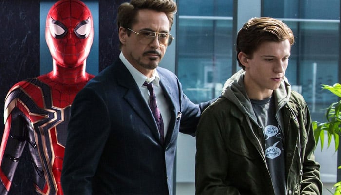 Tom Holland reveals overwhelming supportive gesture of Robert Downey