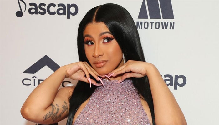 Cardi B breaks silence on child protective services showing up to her home