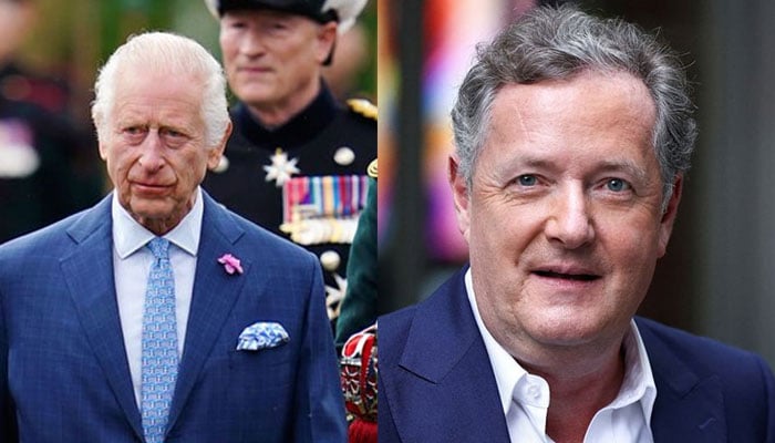 Piers Morgan finally breaks silence on King Charles Australia tour