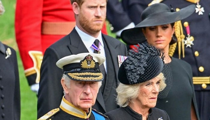 Queen Camilla shatters Prince Harrys dream of reconciliation with King Charles