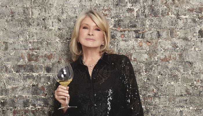 Martha Stewart makes a shocking confession about her relationship with ex-husband