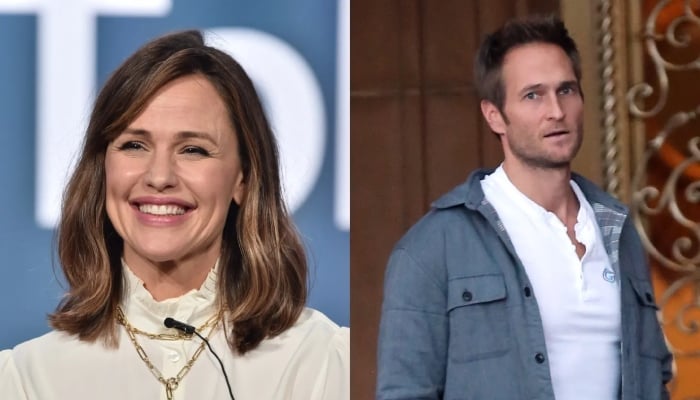 Photo: Ben Afflecks ex Jennifer Garner, John Miller branded dull couple: Source