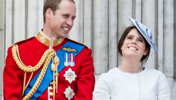 Princess Eugenie disappoints Prince William with major decision