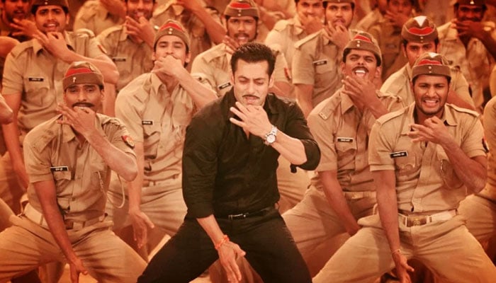 Singham Again to feature Salman Khans Chulbul Pandey