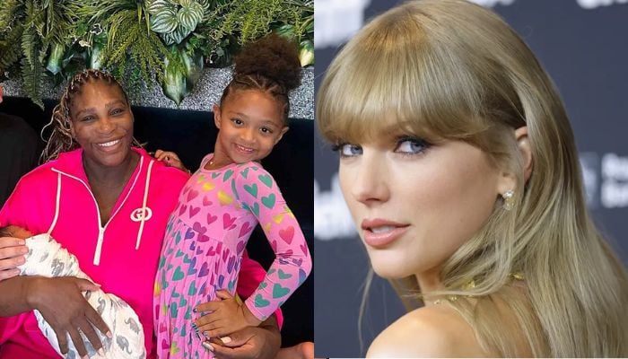 Serena Williams set for Taylor Swifts Eras Tour show with her daughters