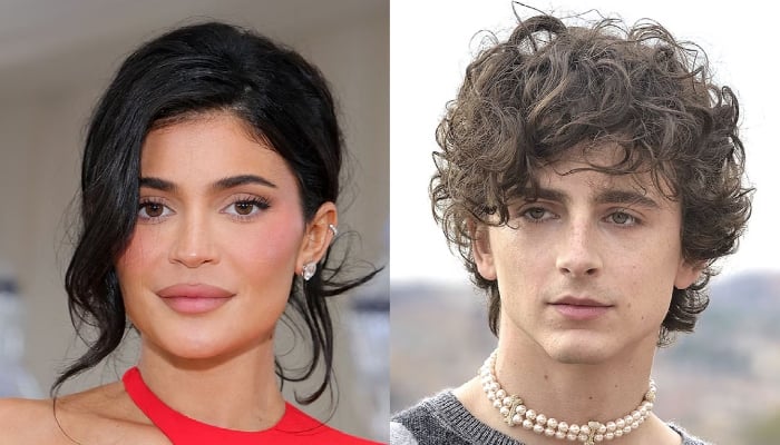 Photo: Kylie Jenner putting pressure on Timothee Chalamet to start family: Source