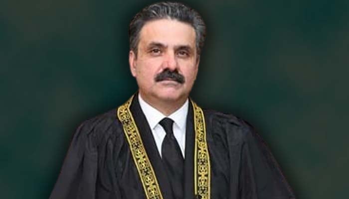 Supreme Court judge Justice Yahya Afridi. — SC website