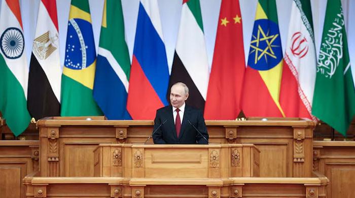 Russia welcomes delegations from 36 countries at 2024 BRICS summit